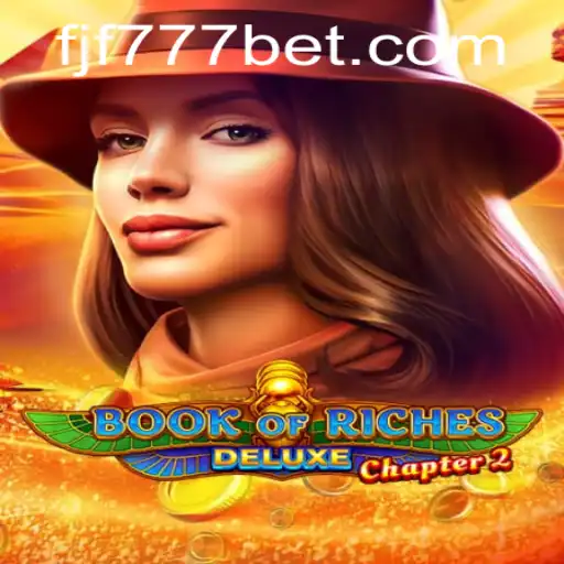Discovering the Enchantment of Book of Riches Deluxe Chapter 2